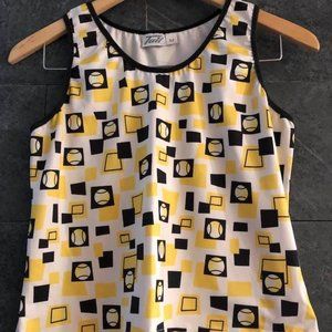 Tail Activewear Tennis/Golf/Pickleball Tank M
